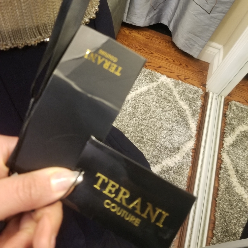 Terani Couture dress - Picture 8 of 12